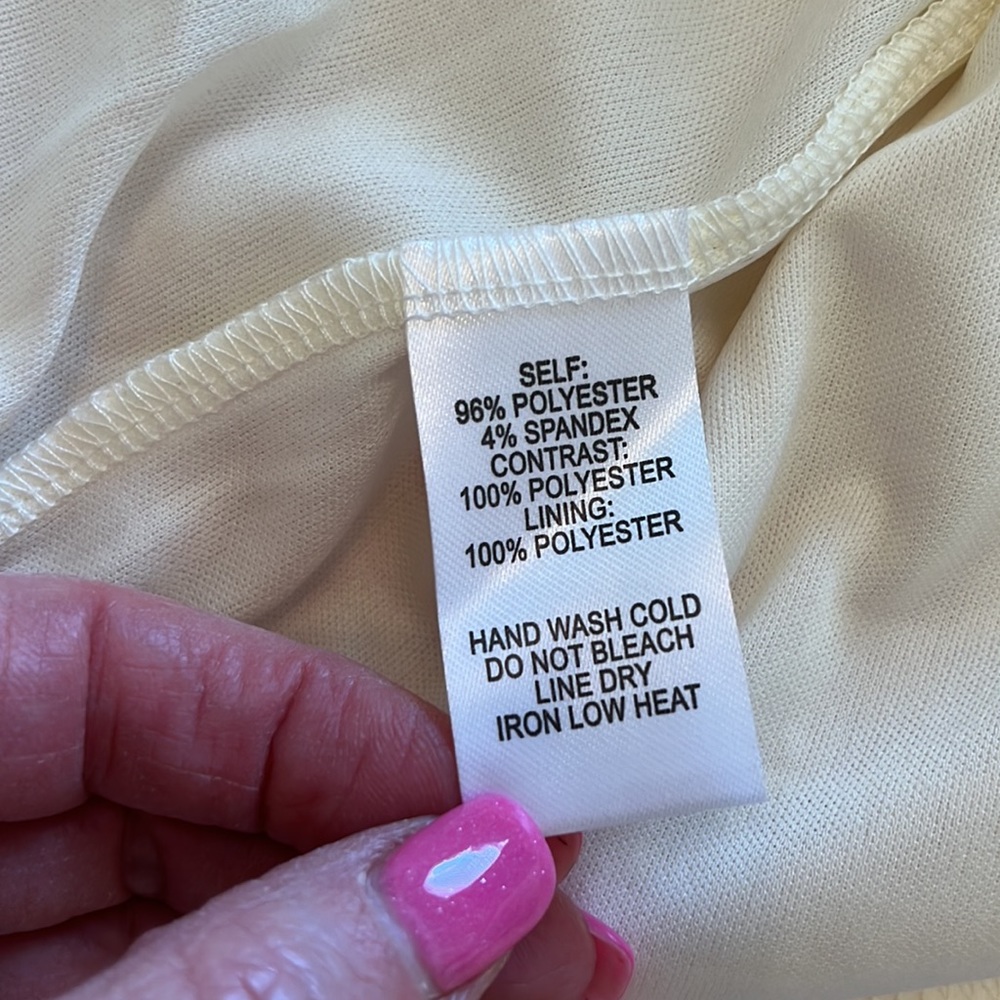 NWT Lulus  Lace Dress - Picture 9 of 9